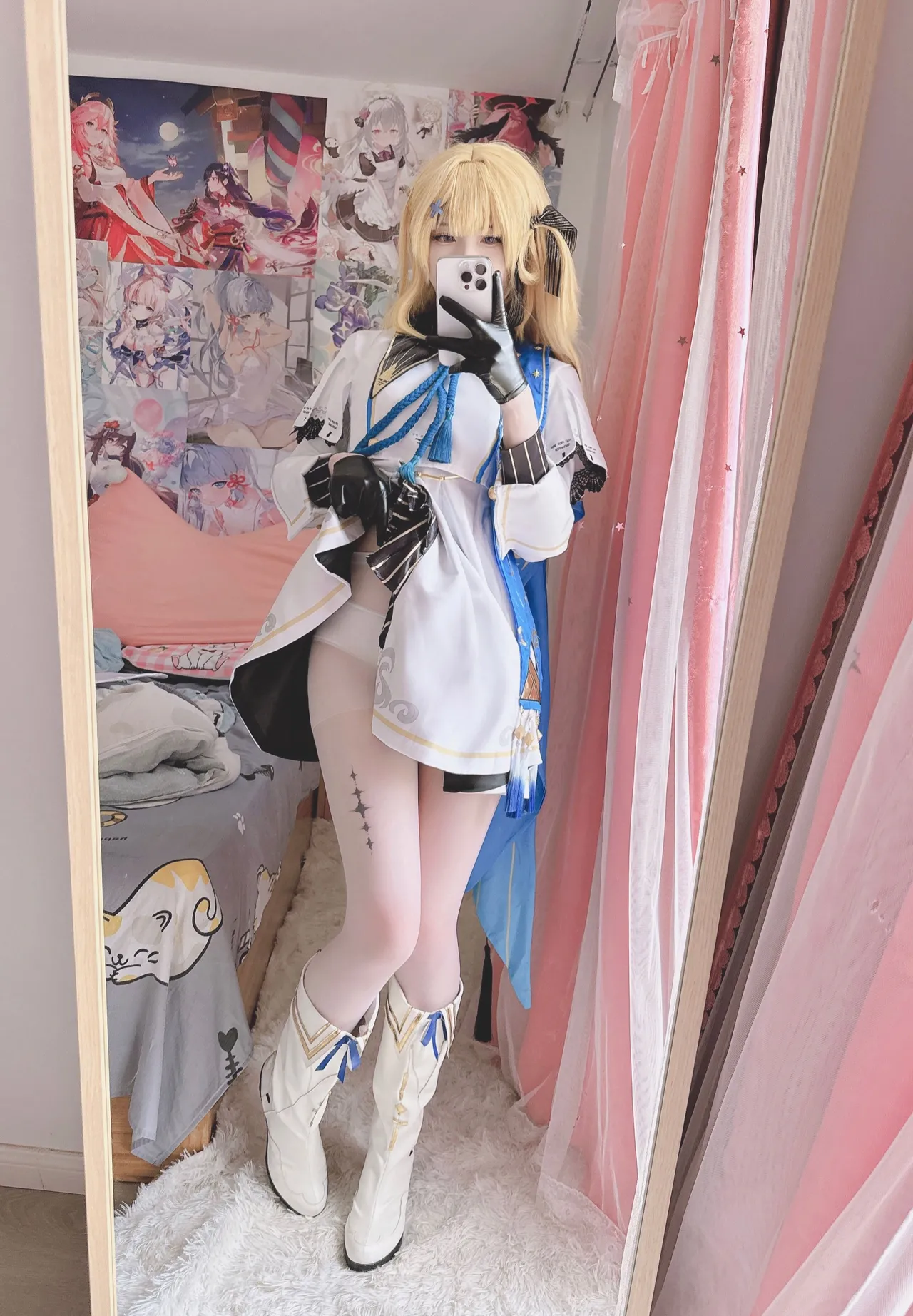 Xidaidai 习呆呆 Phoebe with GIF (Wuthering Waves) Decensored-erohere2.webp